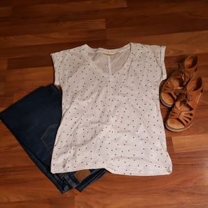 Christian Siriano Stars Tee